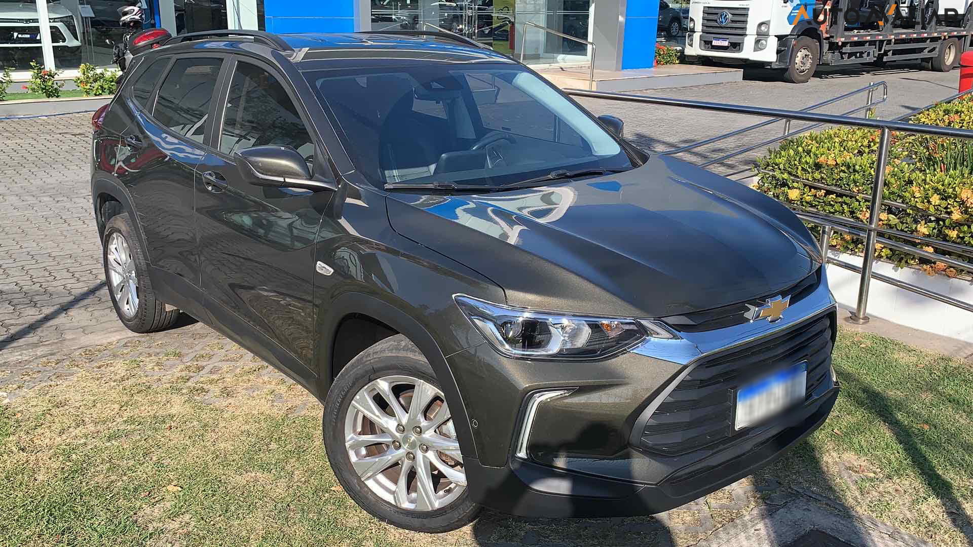 CHEVROLET TRACKER 1.0 TURBO FLEX LTZ AUTOMATICO