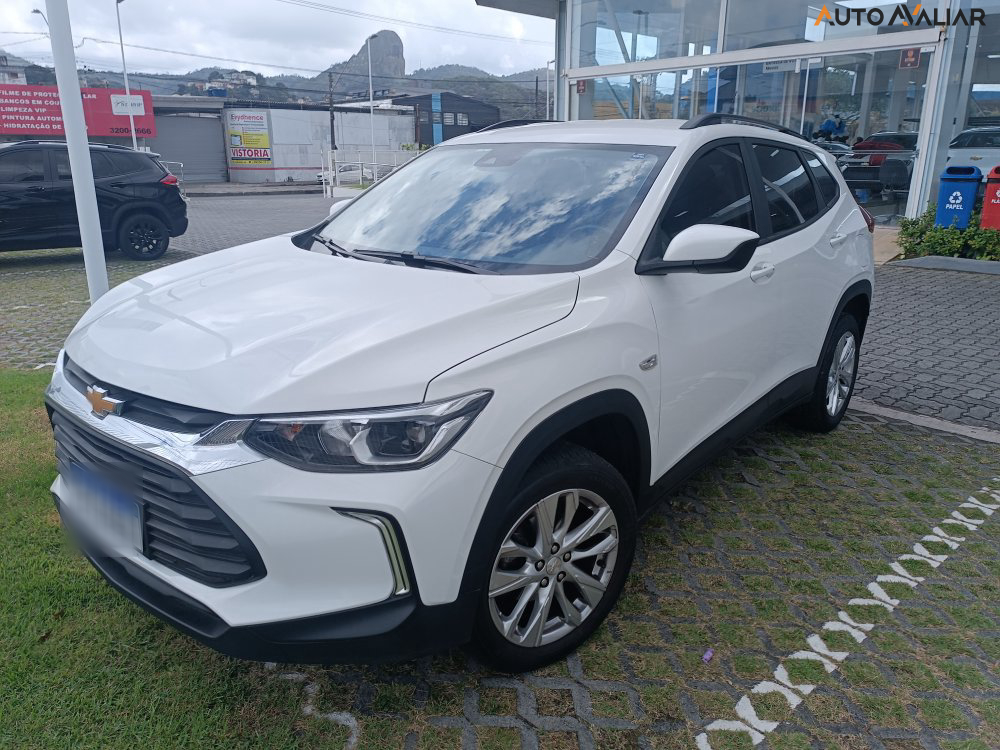 CHEVROLET TRACKER 1.0 TURBO FLEX LTZ AUTOMATICO