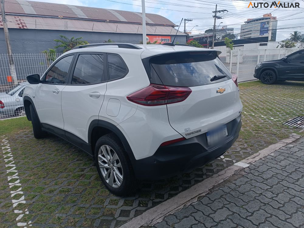CHEVROLET TRACKER 1.0 TURBO FLEX LTZ AUTOMATICO