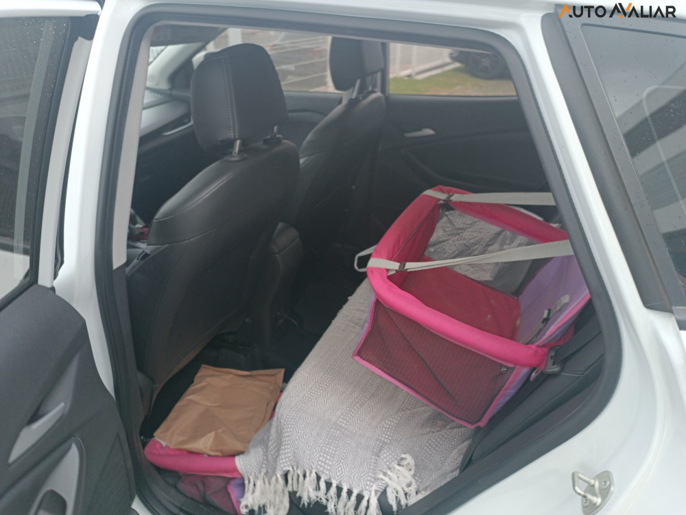 CHEVROLET TRACKER 1.0 TURBO FLEX LTZ AUTOMATICO