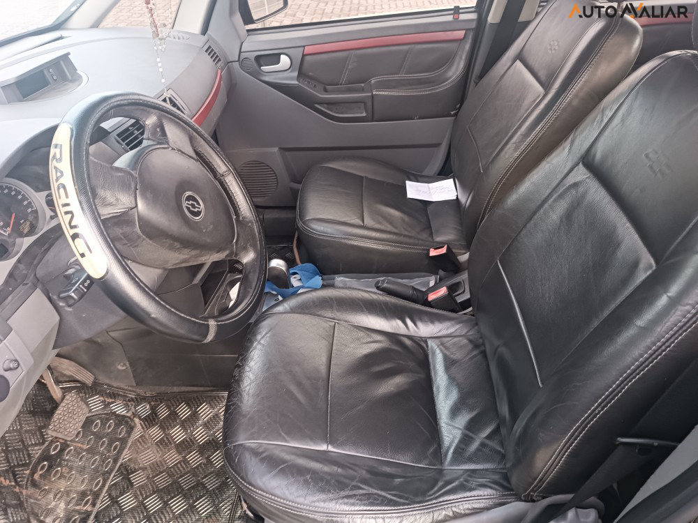 CHEVROLET MERIVA 1.8 MPFI SS 8V FLEX 4P AUTOMATIZADO