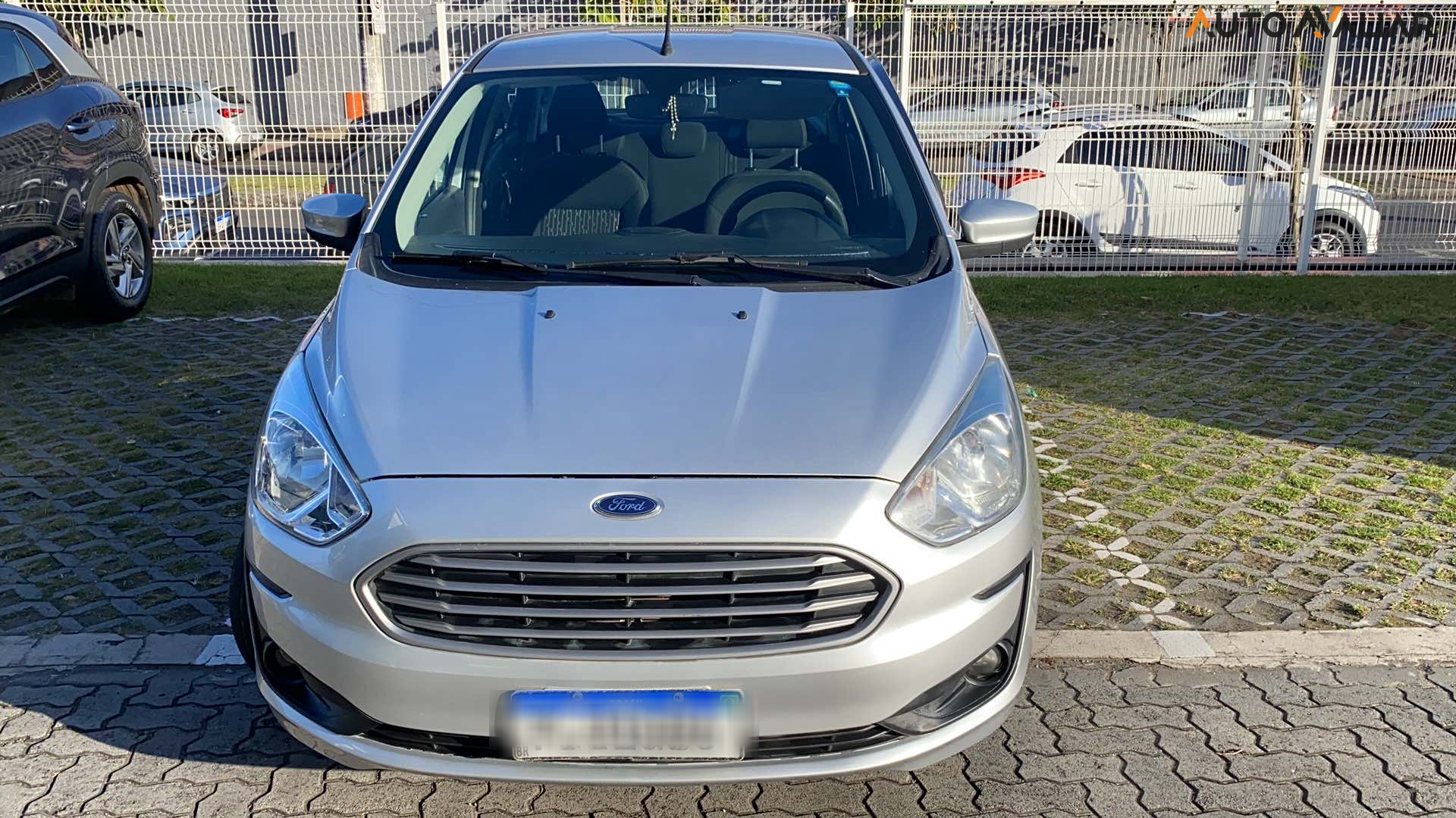 FORD KA 1.5 TI-VCT FLEX SE PLUS AUTOMATICO