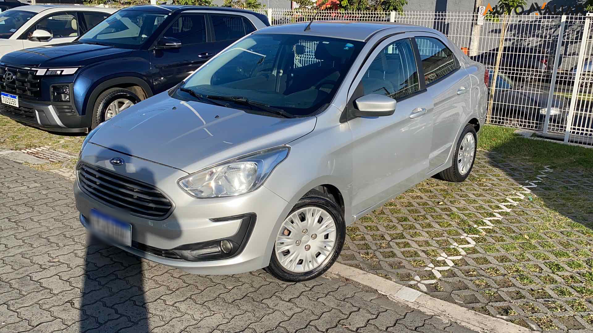 FORD KA 1.5 TI-VCT FLEX SE PLUS AUTOMATICO