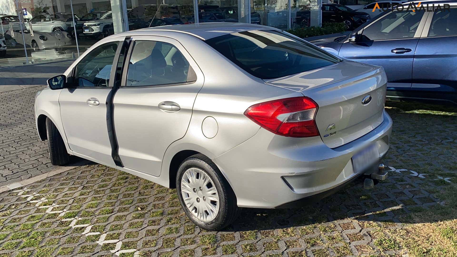 FORD KA 1.5 TI-VCT FLEX SE PLUS AUTOMATICO