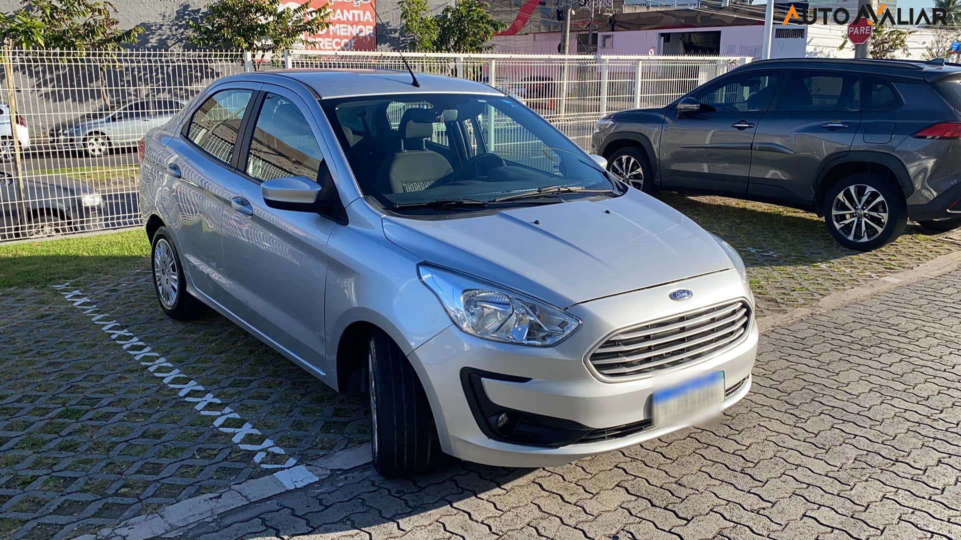 FORD KA 1.5 TI-VCT FLEX SE PLUS AUTOMATICO