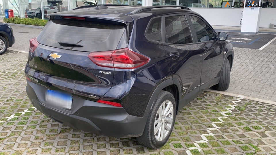 CHEVROLET TRACKER 1.0 TURBO FLEX LTZ AUTOMATICO