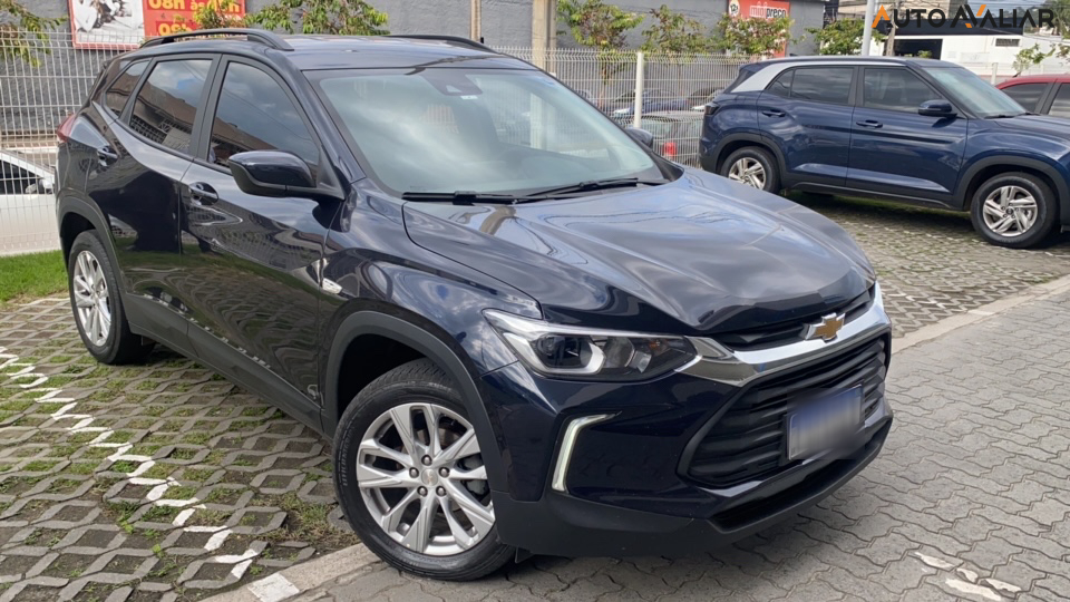 CHEVROLET TRACKER 1.0 TURBO FLEX LTZ AUTOMATICO