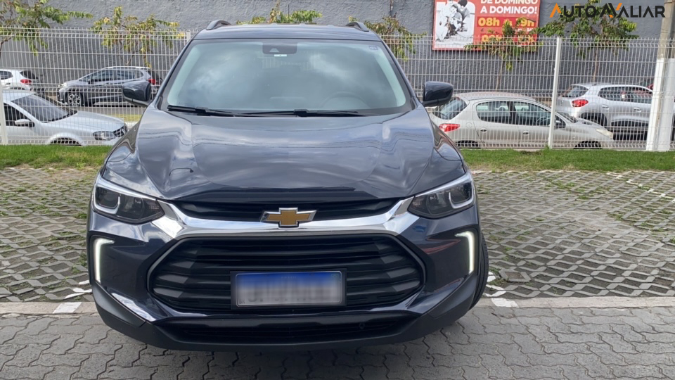 CHEVROLET TRACKER 1.0 TURBO FLEX LTZ AUTOMATICO