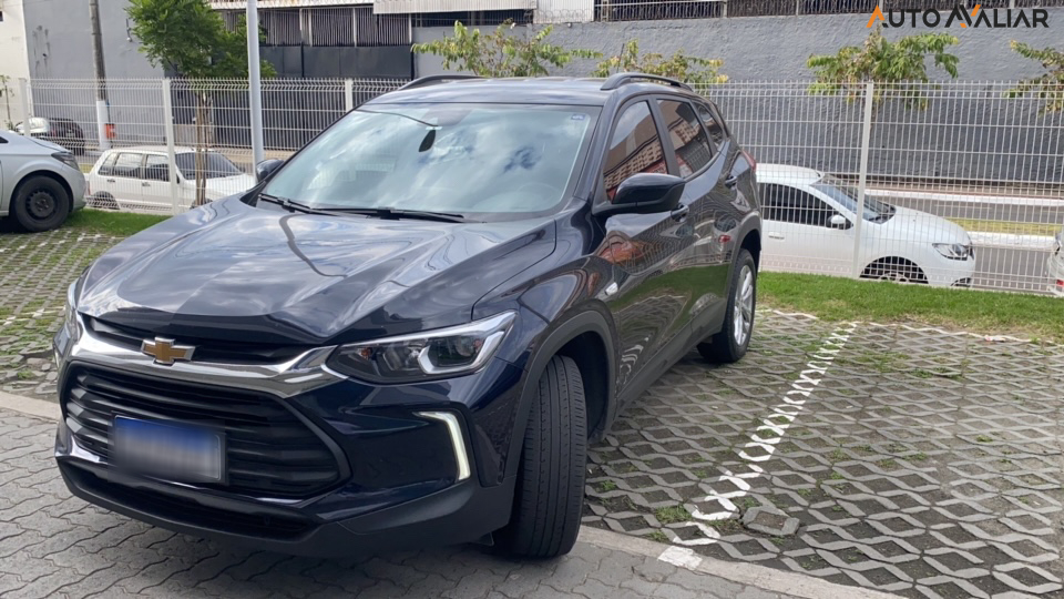 CHEVROLET TRACKER 1.0 TURBO FLEX LTZ AUTOMATICO