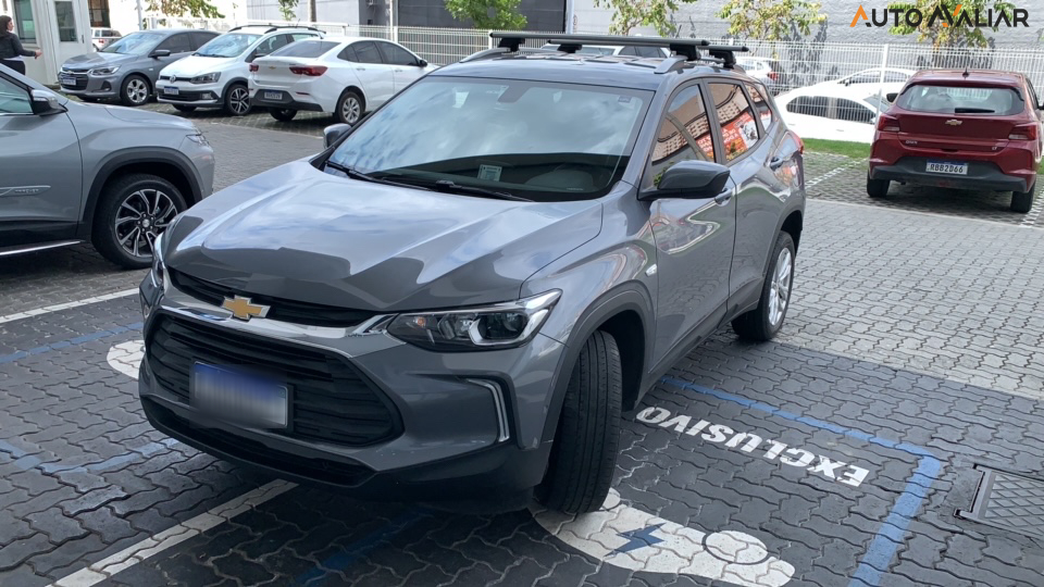 CHEVROLET TRACKER 1.2 TURBO FLEX LTZ AUTOMATICO