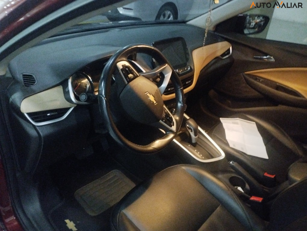 CHEVROLET ONIX 1.0 TURBO FLEX PREMIER AUTOMATICO