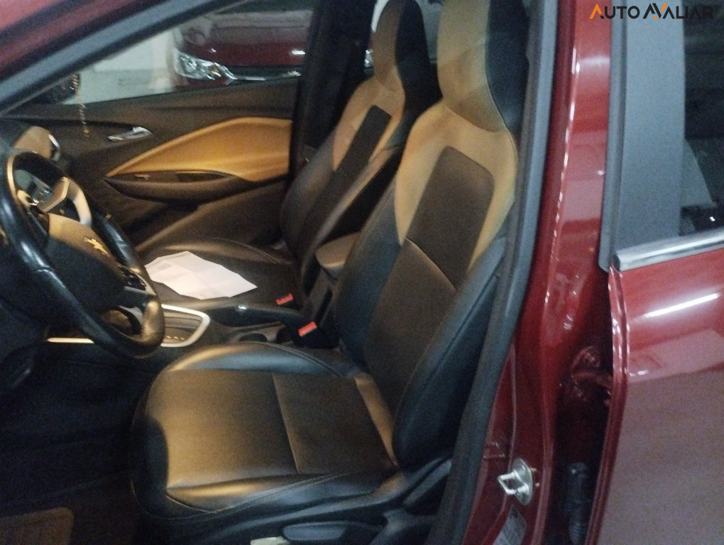 CHEVROLET ONIX 1.0 TURBO FLEX PREMIER AUTOMATICO