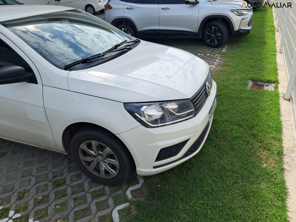 VOLKSWAGEN VOYAGE 1.0 12V MPI TOTALFLEX 4P MANUAL