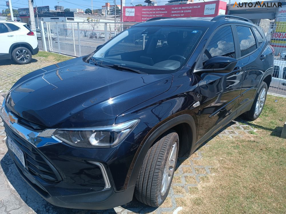 CHEVROLET TRACKER 1.0 TURBO FLEX LTZ AUTOMATICO
