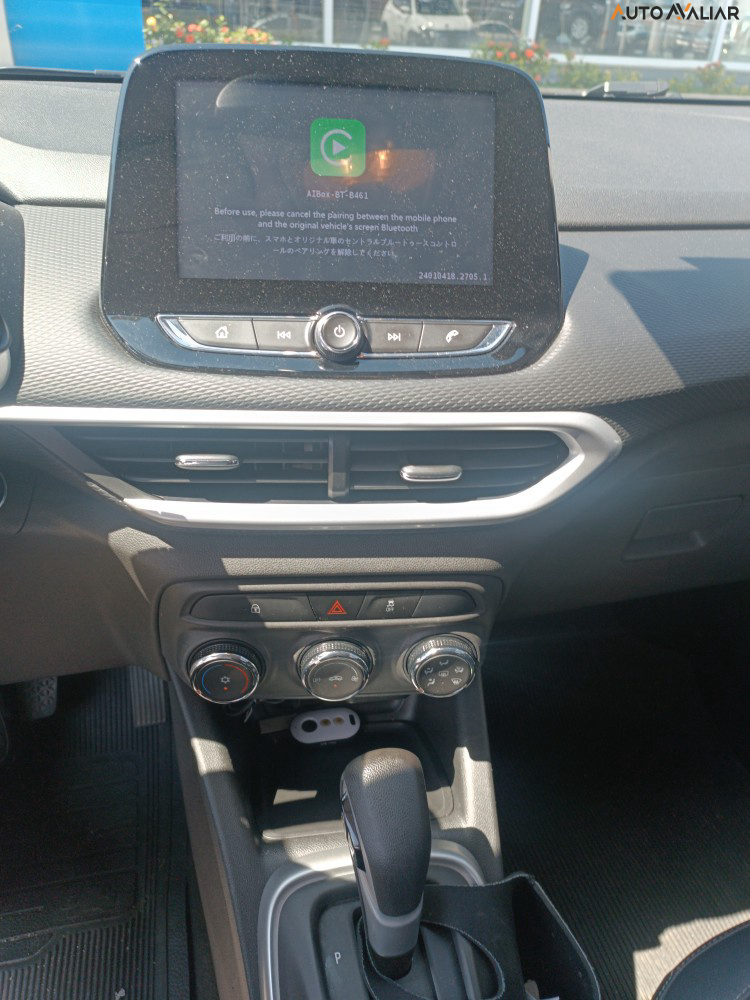 CHEVROLET TRACKER 1.0 TURBO FLEX LTZ AUTOMATICO