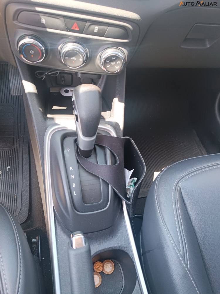 CHEVROLET TRACKER 1.0 TURBO FLEX LTZ AUTOMATICO