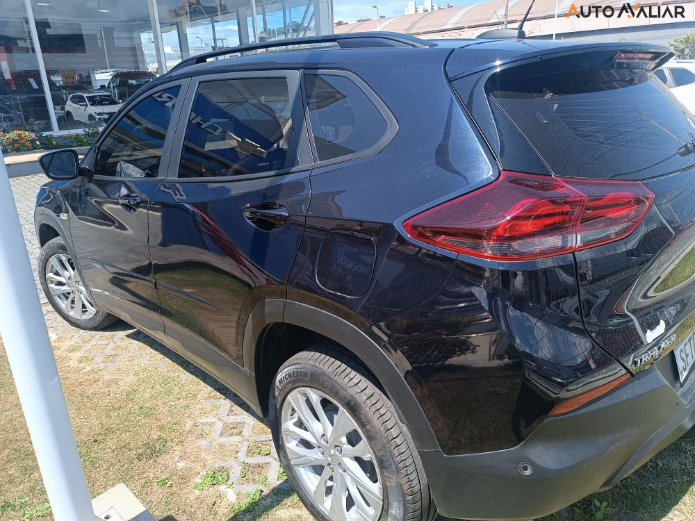 CHEVROLET TRACKER 1.0 TURBO FLEX LTZ AUTOMATICO