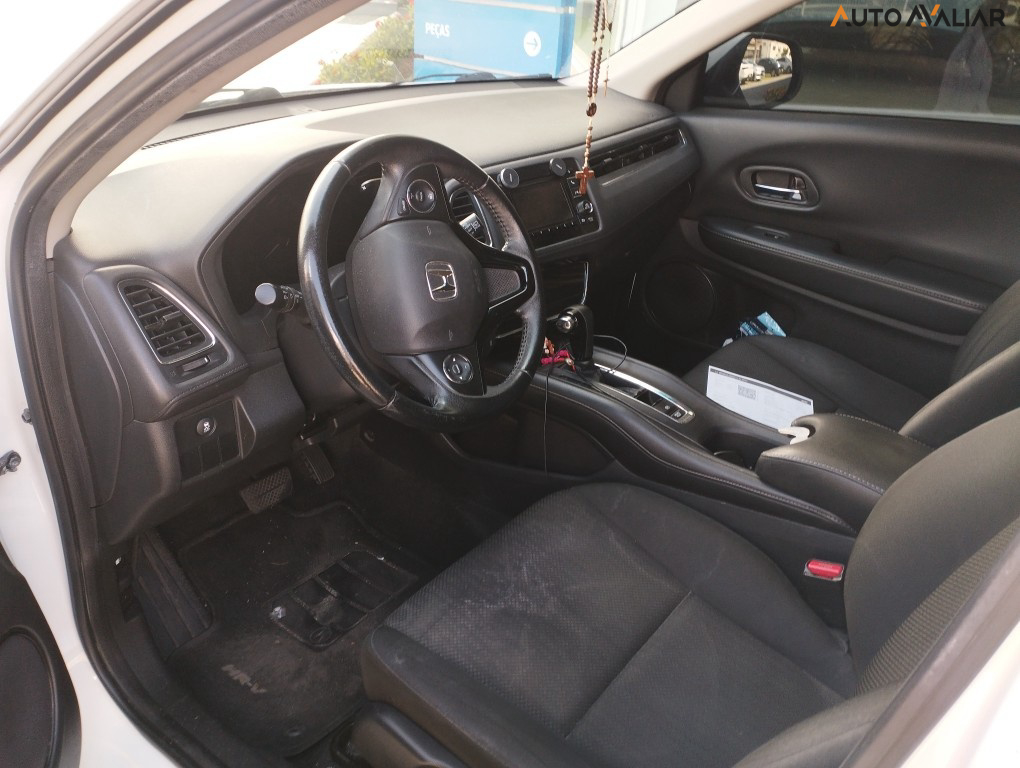 HONDA HR-V 1.8 16V FLEX EX 4P AUTOMATICO