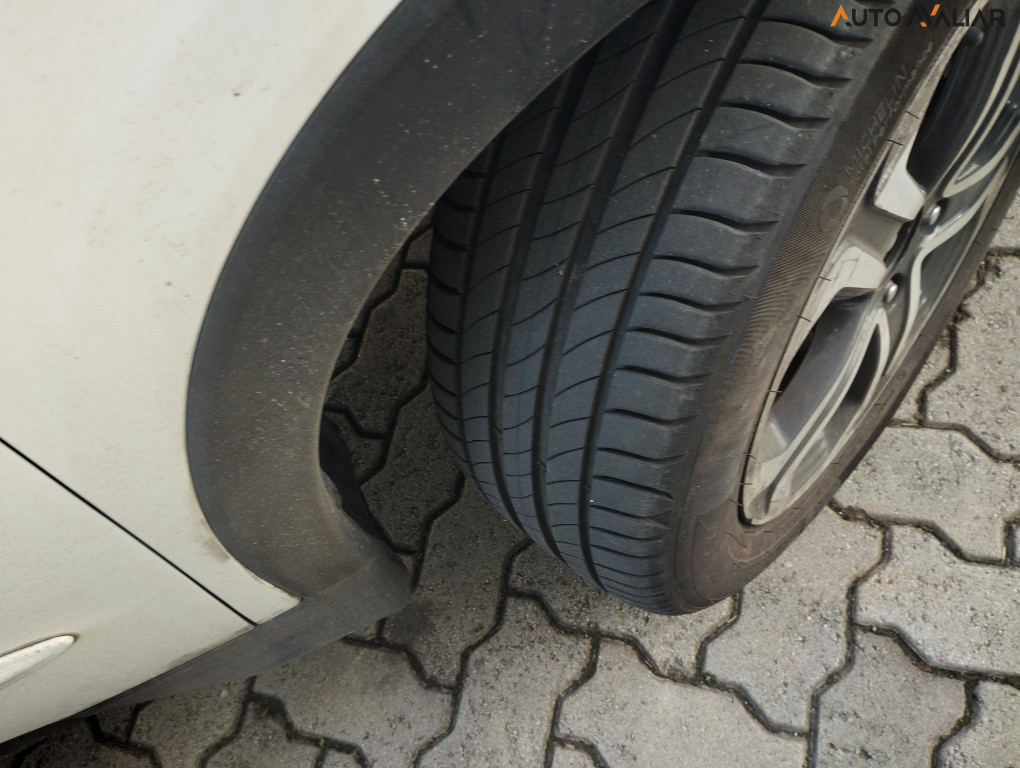 HONDA HR-V 1.8 16V FLEX EX 4P AUTOMATICO
