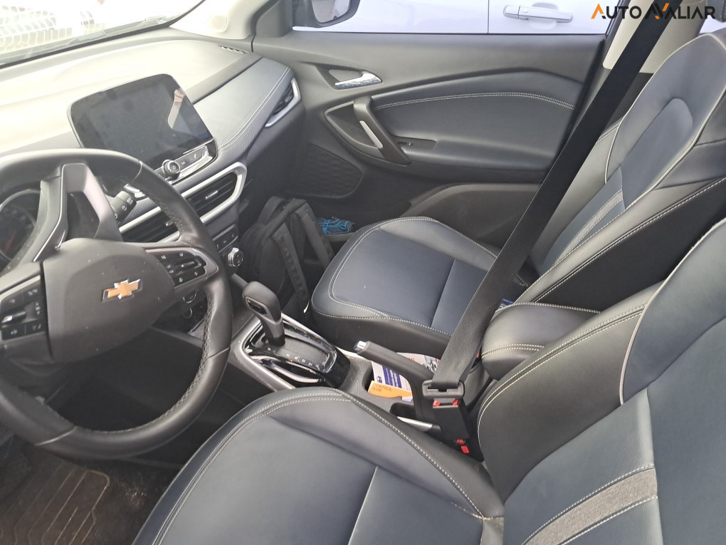 CHEVROLET TRACKER 1.2 TURBO FLEX PREMIER AUTOMATICO