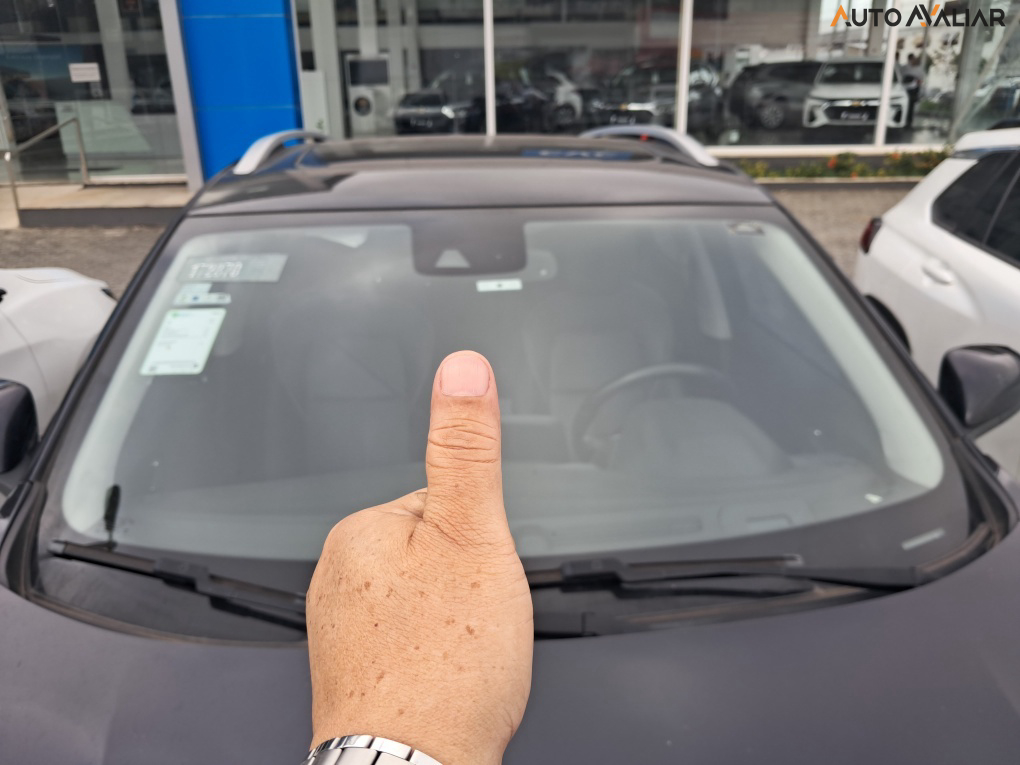 CHEVROLET TRACKER 1.2 TURBO FLEX PREMIER AUTOMATICO