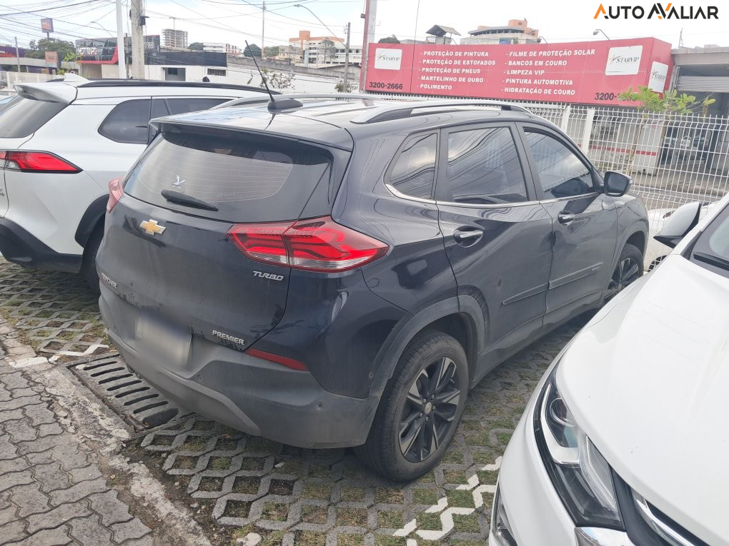 CHEVROLET TRACKER 1.2 TURBO FLEX PREMIER AUTOMATICO