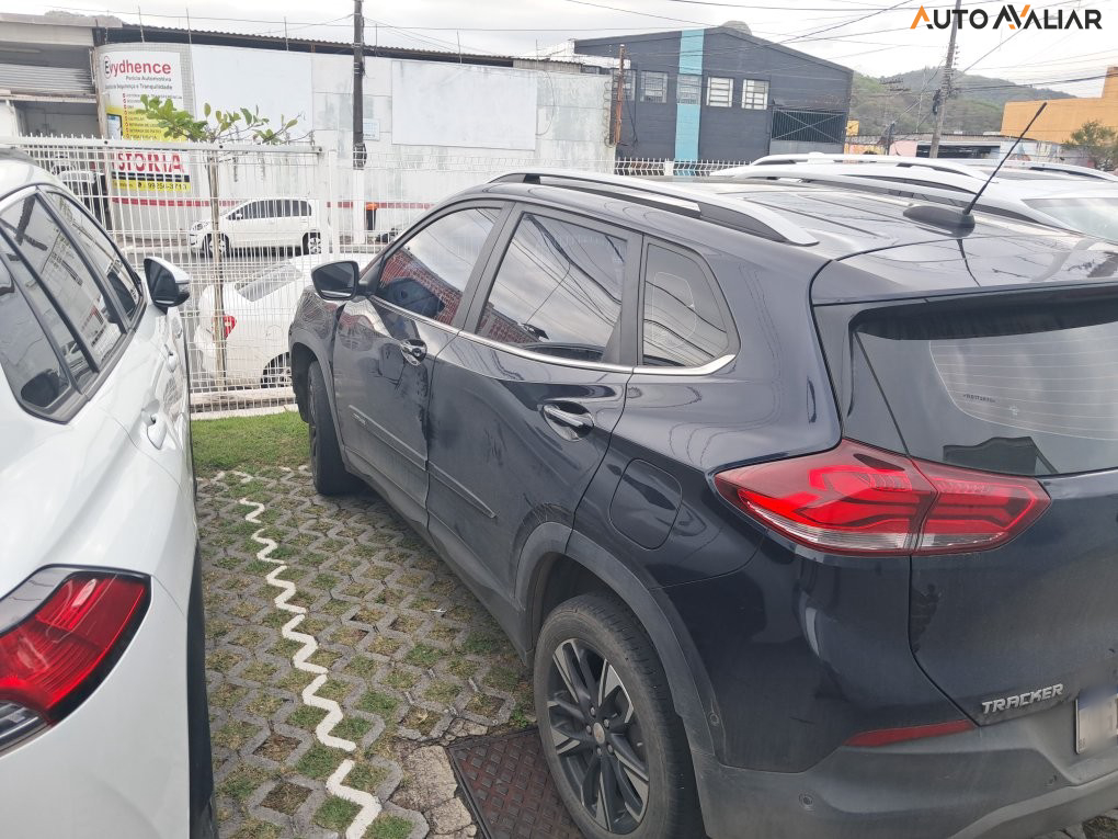 CHEVROLET TRACKER 1.2 TURBO FLEX PREMIER AUTOMATICO