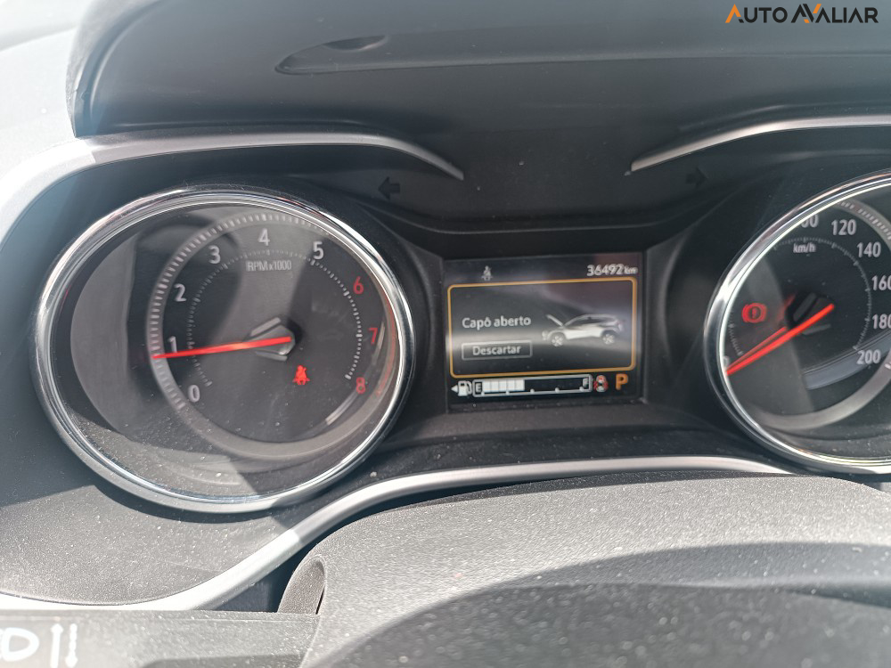 CHEVROLET TRACKER 1.2 TURBO FLEX PREMIER AUTOMATICO