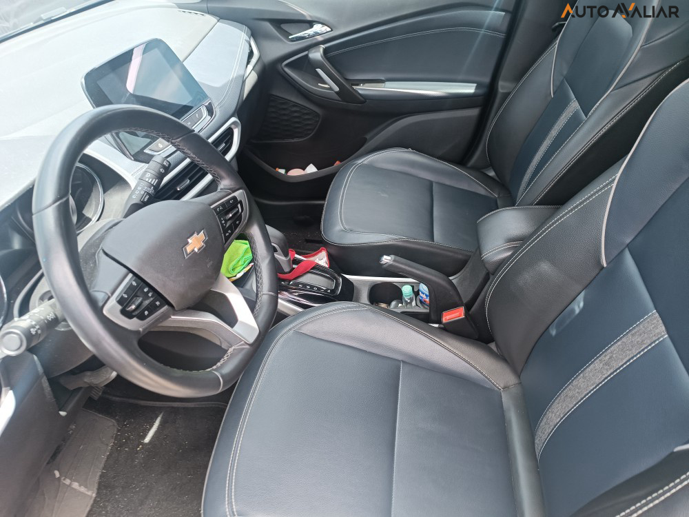CHEVROLET TRACKER 1.2 TURBO FLEX PREMIER AUTOMATICO