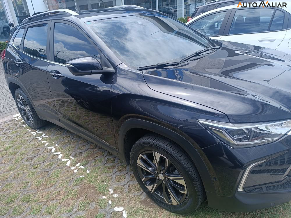 CHEVROLET TRACKER 1.2 TURBO FLEX PREMIER AUTOMATICO