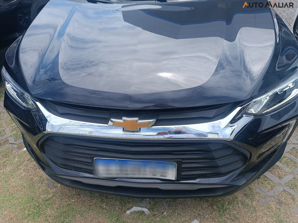 CHEVROLET TRACKER 1.2 TURBO FLEX PREMIER AUTOMATICO