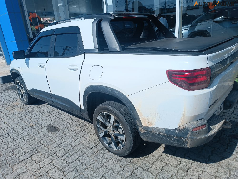 CHEVROLET MONTANA 1.2 TURBO FLEX RS AUTOM&Aacute;TICO