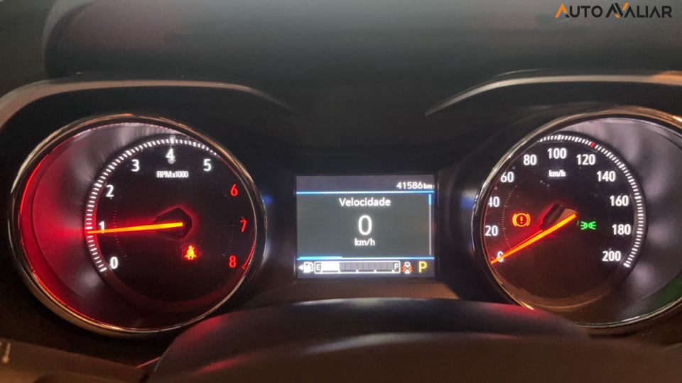 CHEVROLET TRACKER 1.2 TURBO FLEX PREMIER AUTOMATICO