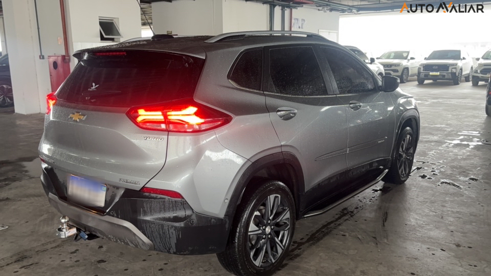 CHEVROLET TRACKER 1.2 TURBO FLEX PREMIER AUTOMATICO