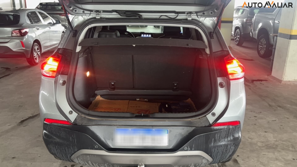 CHEVROLET TRACKER 1.2 TURBO FLEX PREMIER AUTOMATICO