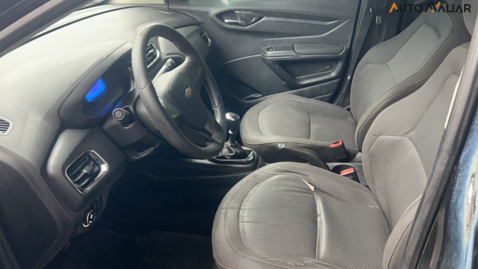 CHEVROLET ONIX 1.4 MPFI LTZ 8V FLEX 4P MANUAL