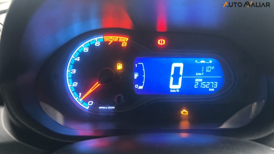 CHEVROLET ONIX 1.4 MPFI LTZ 8V FLEX 4P MANUAL