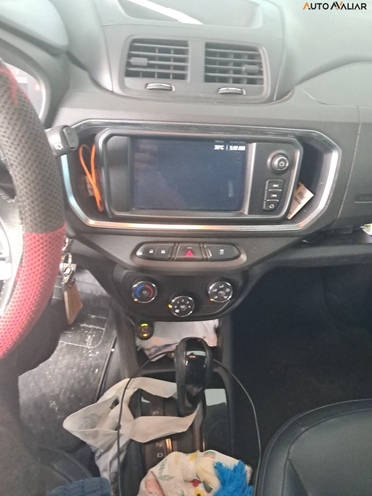 CHEVROLET SPIN 1.8 PREMIER 8V FLEX 4P AUTOMATICO