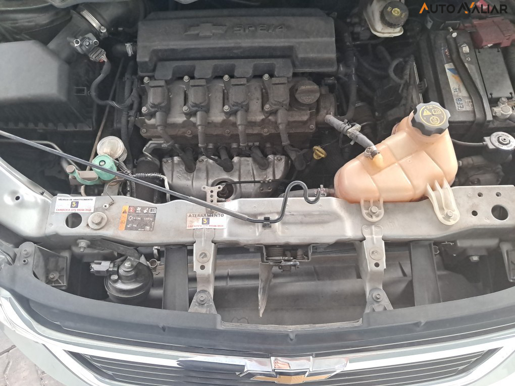 CHEVROLET SPIN 1.8 PREMIER 8V FLEX 4P AUTOMATICO