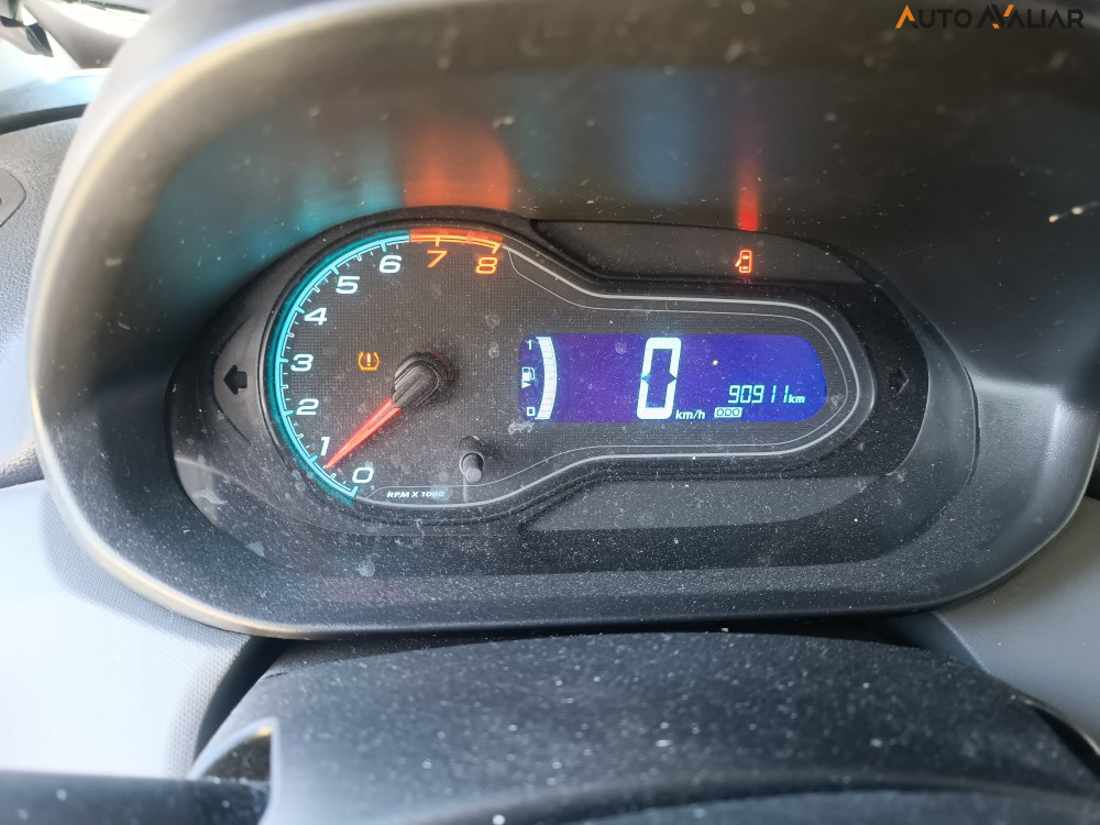 CHEVROLET ONIX 1.4 MPFI LT 8V FLEX 4P MANUAL