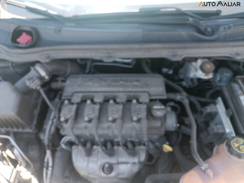 CHEVROLET ONIX 1.4 MPFI LT 8V FLEX 4P MANUAL