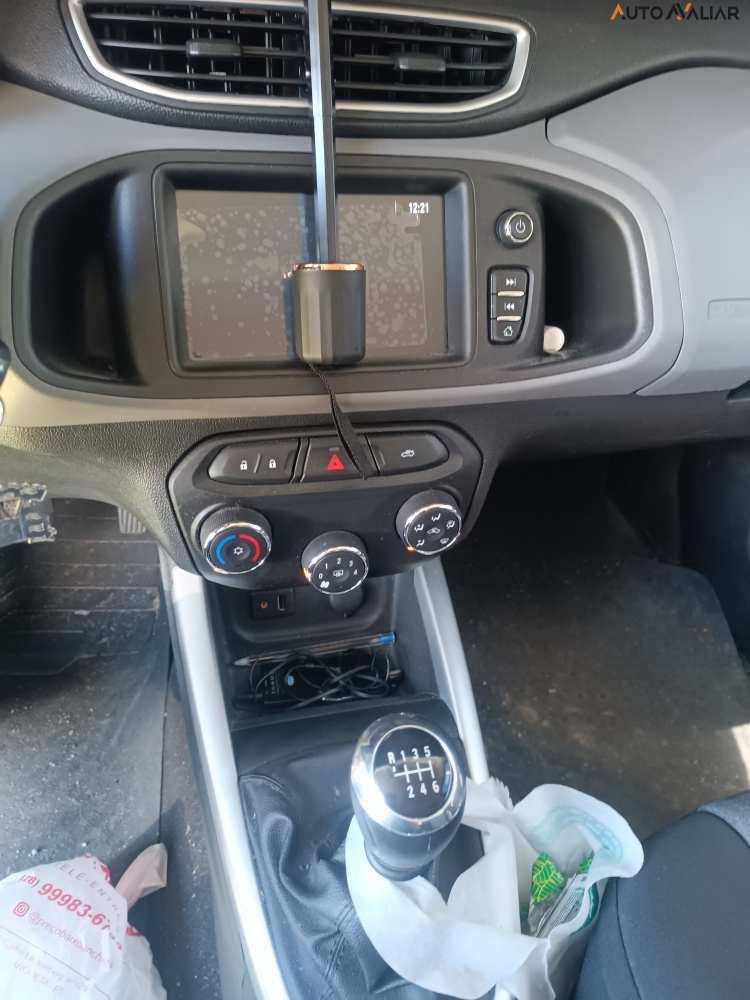 CHEVROLET ONIX 1.4 MPFI LT 8V FLEX 4P MANUAL