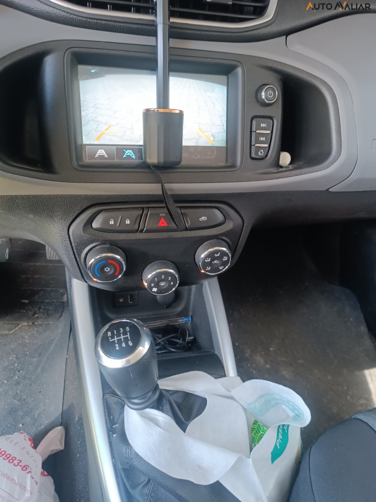 CHEVROLET ONIX 1.4 MPFI LT 8V FLEX 4P MANUAL