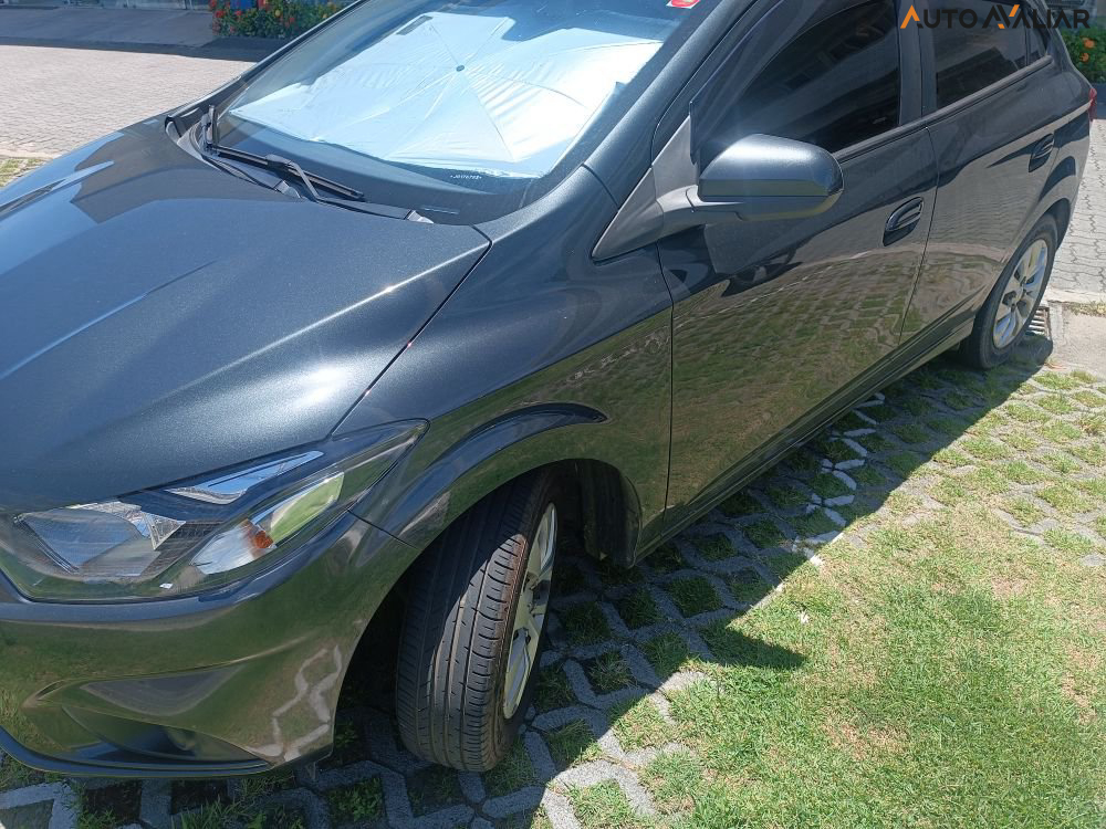 CHEVROLET ONIX 1.4 MPFI LT 8V FLEX 4P MANUAL