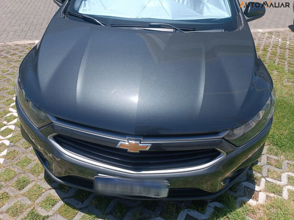 CHEVROLET ONIX 1.4 MPFI LT 8V FLEX 4P MANUAL