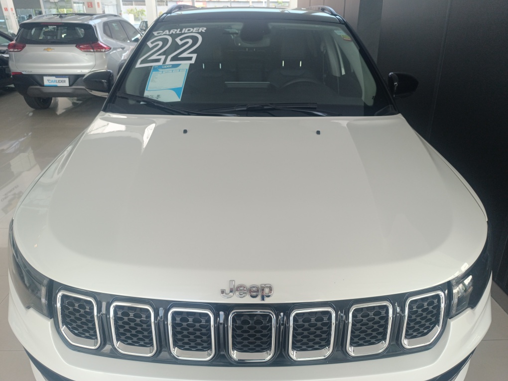 JEEP COMPASS 1.3 T270 TURBO FLEX LIMITED AT6