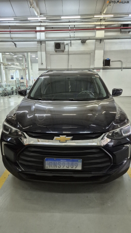 CHEVROLET TRACKER 1.0 TURBO FLEX LTZ AUTOMATICO