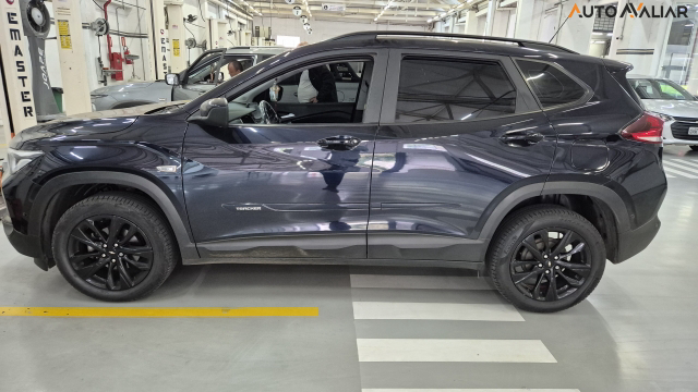 CHEVROLET TRACKER 1.0 TURBO FLEX LTZ AUTOMATICO