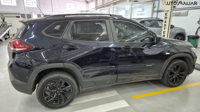 CHEVROLET TRACKER 1.0 TURBO FLEX LTZ AUTOMATICO