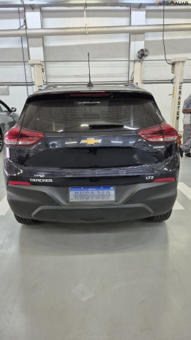 CHEVROLET TRACKER 1.0 TURBO FLEX LTZ AUTOMATICO